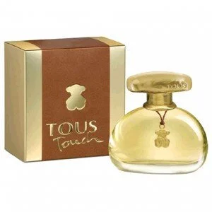 Tous Touch Woman eau de toilette til kvinder