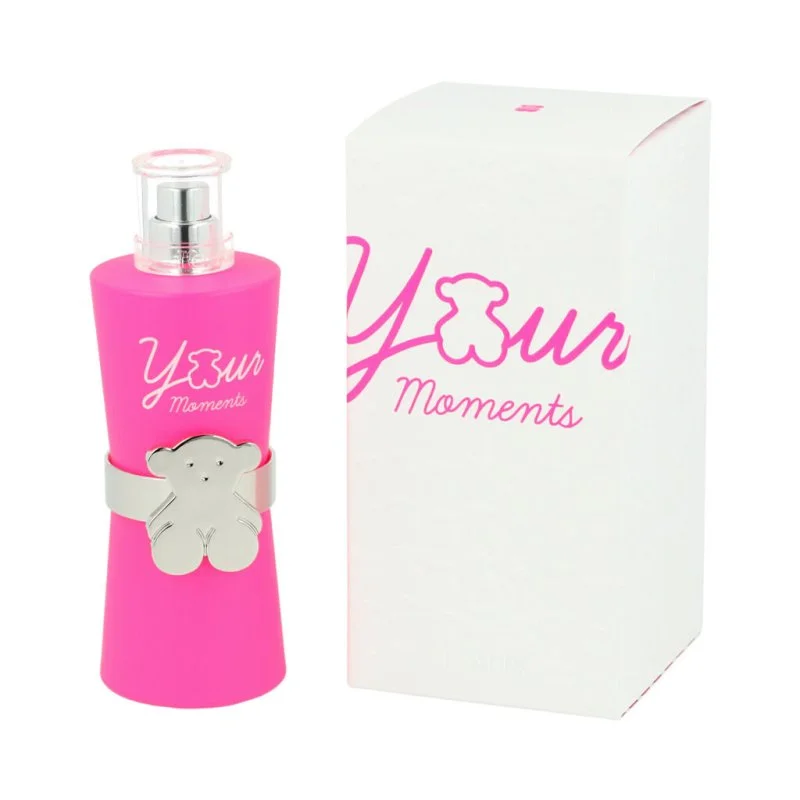 Your Moments Eau de Toilette til kvinder 90 ml