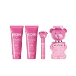 Toy 2 Bubble Gum gavesæt 100 ml + bodylotion 100 ml + brusegel 100 ml + eau de toilette eau de toilette til kvinder
