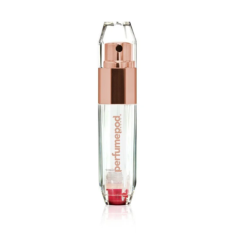 Perfume Pod Crystal genopfyldelig parfumeforstøver Rose 5 ml