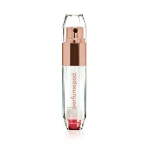 Travalo Perfume Pod Crystal genopfyldelig parfumeforstøver Rose