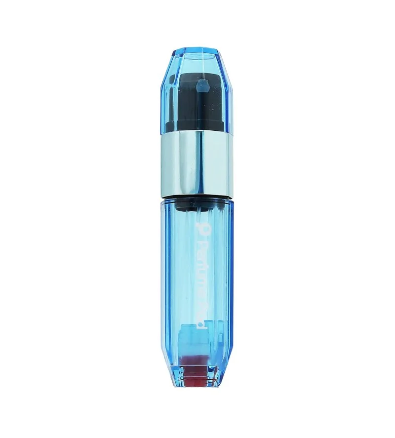 Perfume Pod Ice genopfyldelig parfumeforstøver Sky Blue 5 ml himmelblå