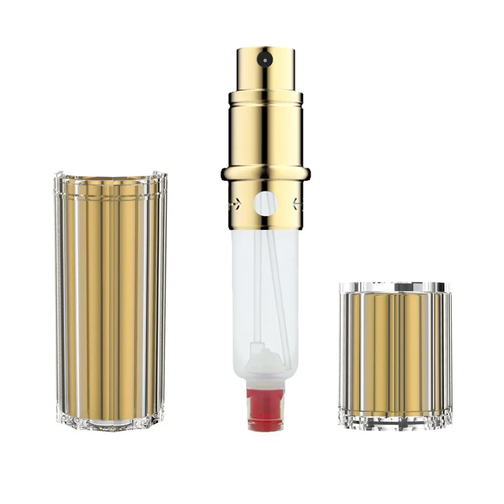 Bijoux genopfyldelig parfumespray Gold 5 ml 5 ml guld
