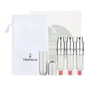Travalo Classic genopfyldelig parfumespray til kvinder