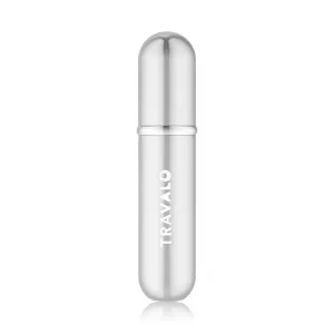 Travalo Classic genopfyldelig parfumespray Silver 5 ml