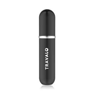 Travalo Classic påfyldelig parfumespray Black 5 ml