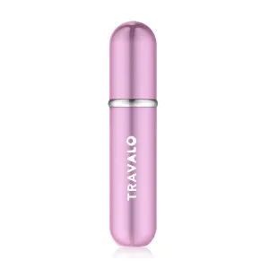 Travalo Classic genopfyldelig parfumespray Pink 5 ml