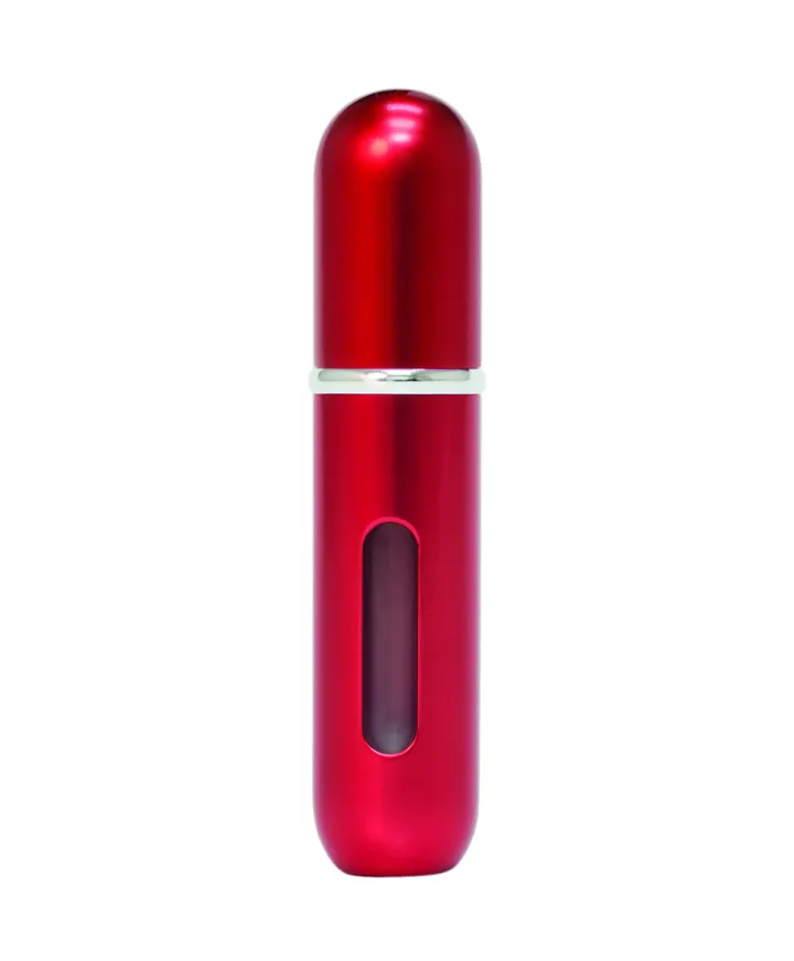 Classic genopfyldelig parfumespray Red 5 ml 5 ml rød