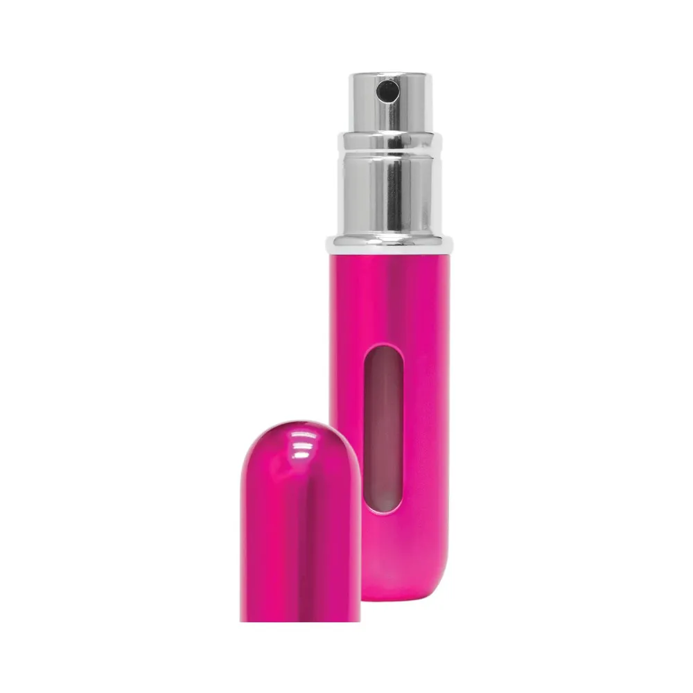 Classic genopfyldelig parfumespray Hot Pink 5 ml 5 ml hot pink
