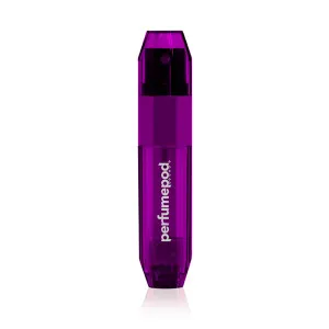 Travalo Perfume Pod Ice genopfyldelig parfumeforstøver Lilla 5 ml