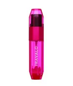 Travalo Perfume Pod Ice genopfyldelig parfumespray Hot Pink 5 ml