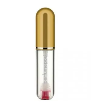 Travalo Perfume Pod Pure genopfyldelig parfumespray Gold 5 ml