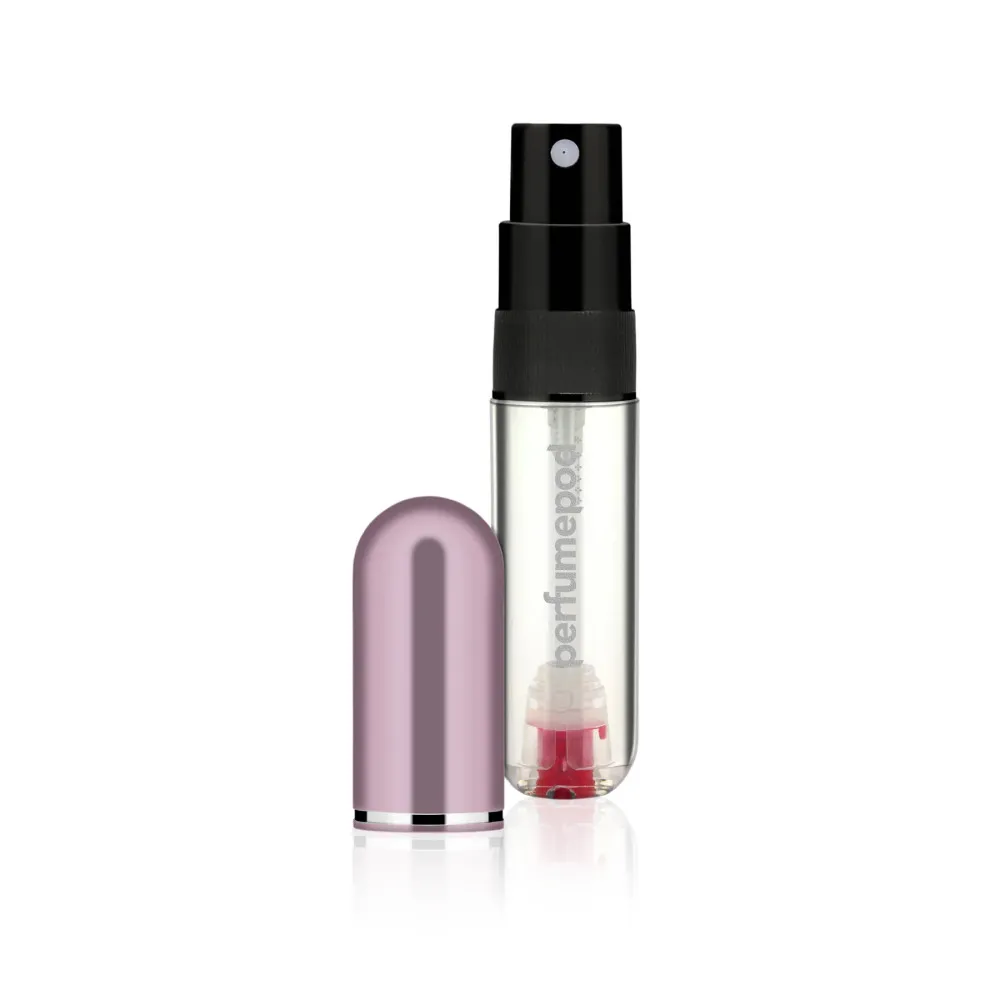 Perfume Pod Pure genopfyldelig parfumespray Pink 5 ml 5 ml pink