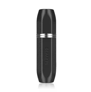 Travalo Vector genopfyldelig parfumespray Black 5 ml