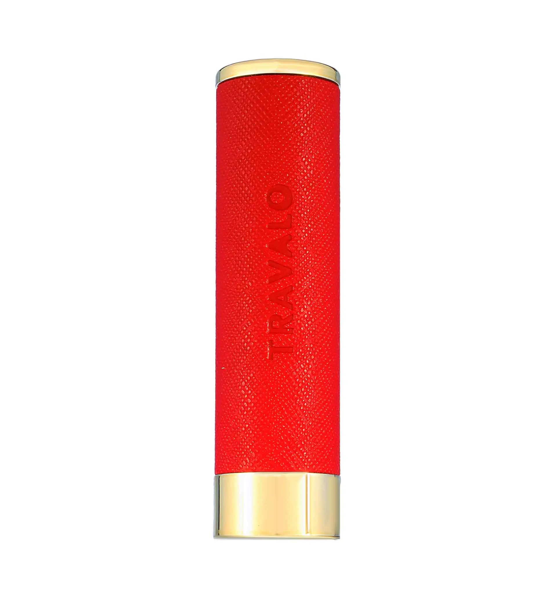 Walzer genopfyldelig parfumespray 5 ml Leather Red 5 ml læder rød