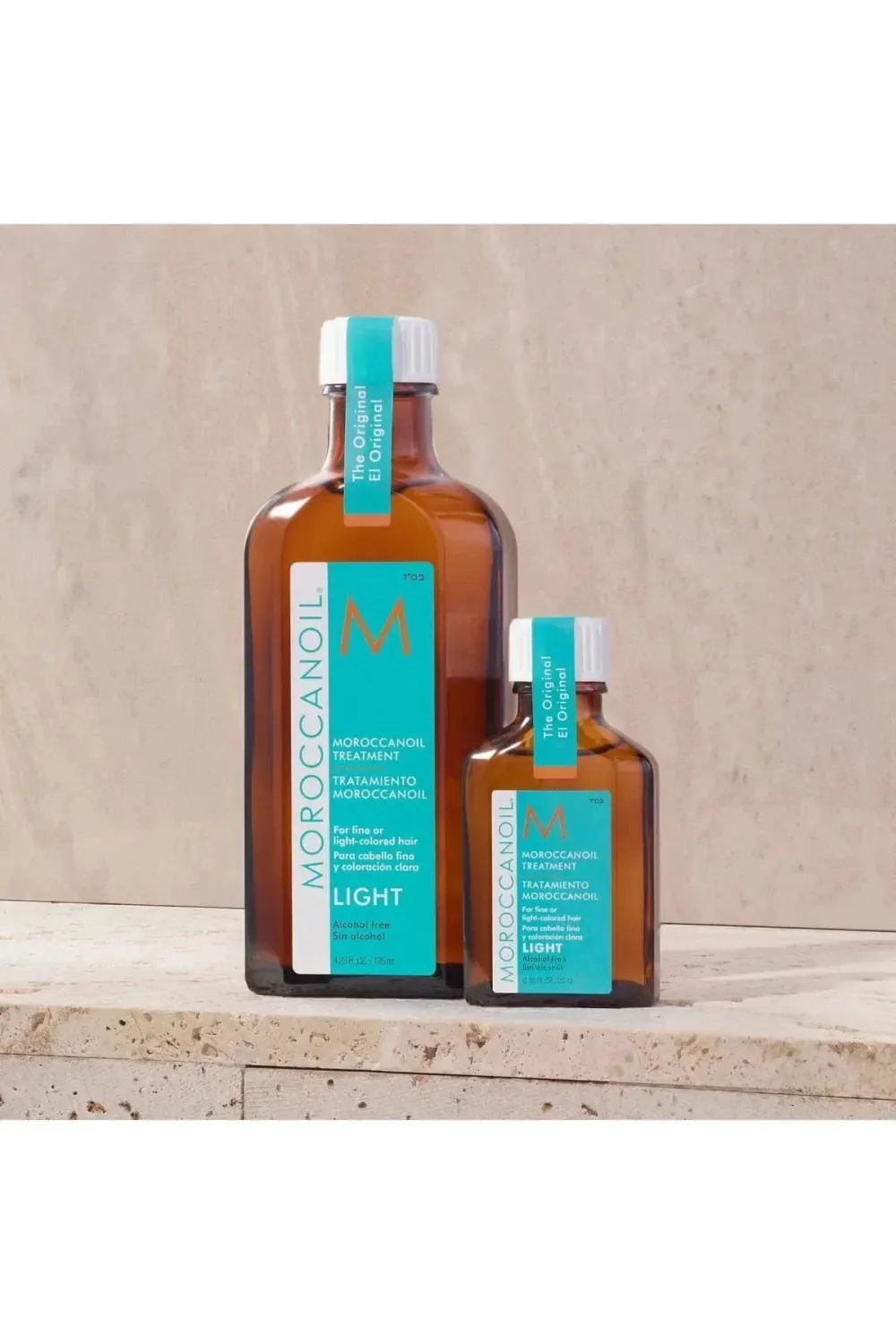 Treatment Light hårkur til fint eller lyst hår 25 ml