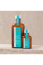 Treatment Light hårkur til fint eller lyst hår 25 ml