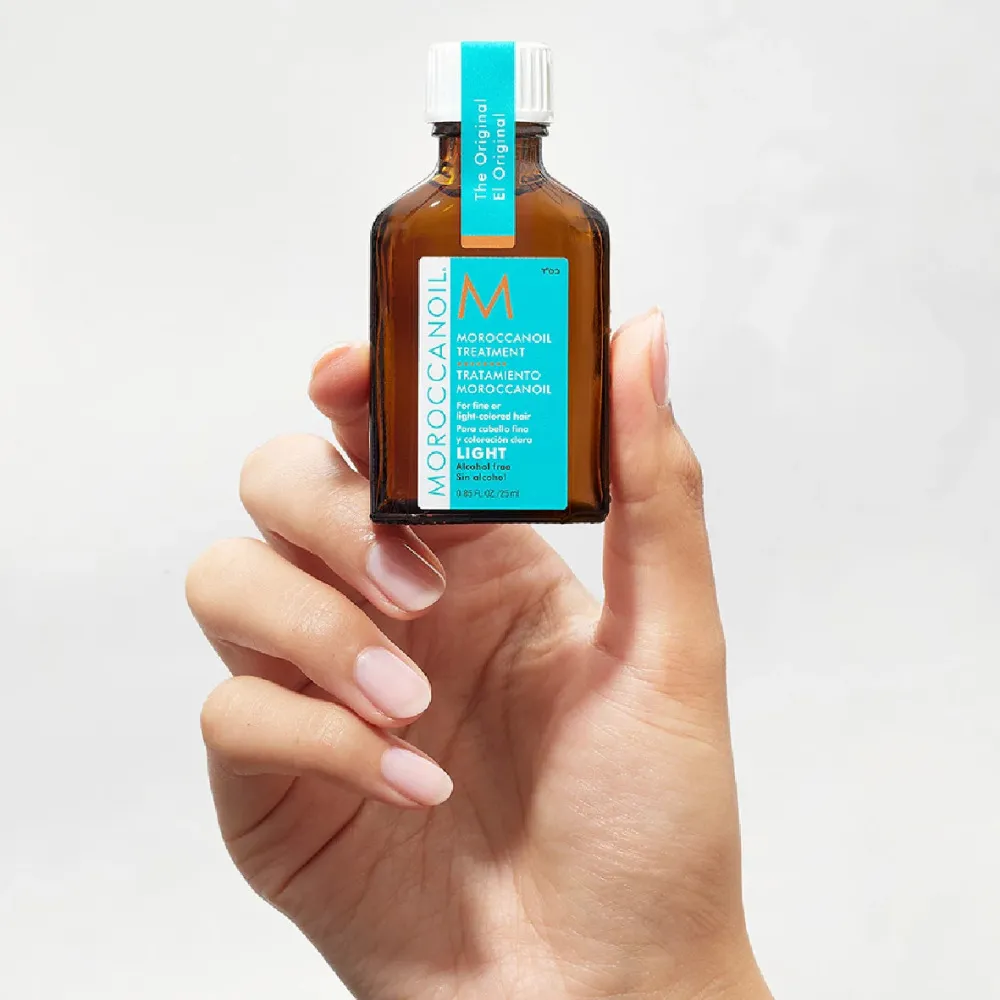 Treatment Light hårkur til fint eller lyst hår 25 ml