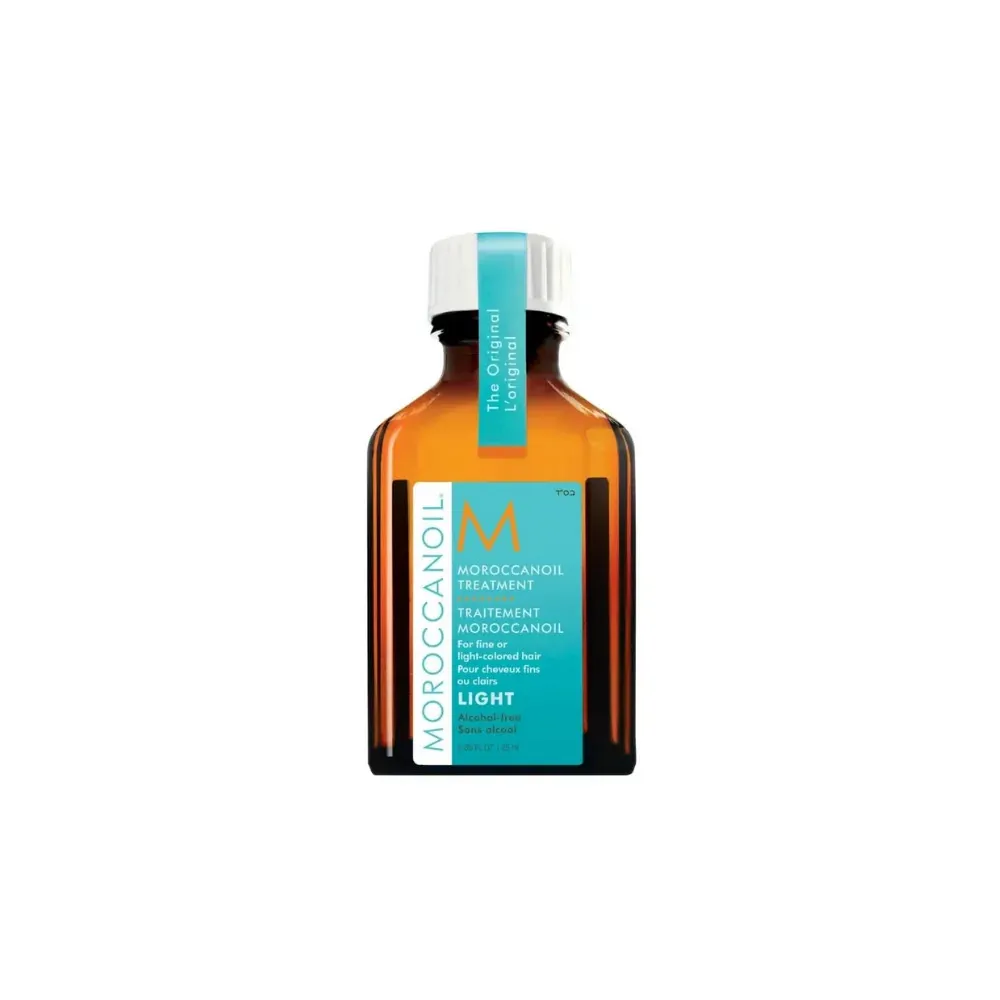 Treatment Light hårkur til fint eller lyst hår 25 ml