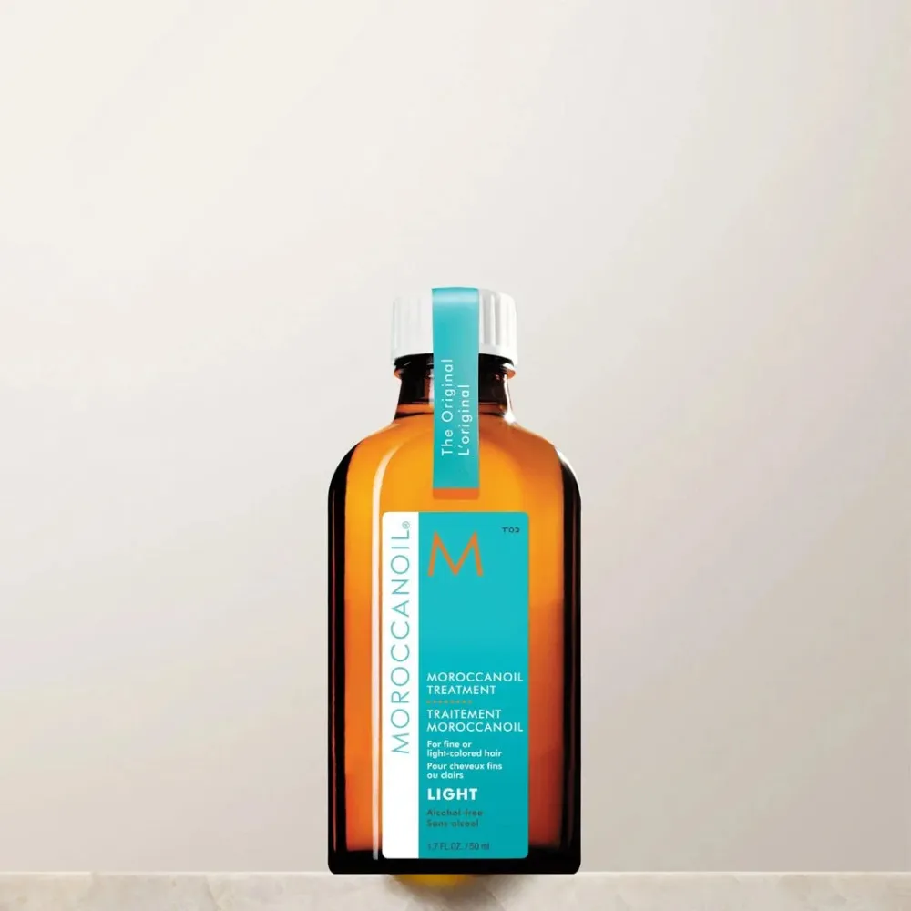 Treatment Light hårkur til fint eller lyst hår 25 ml