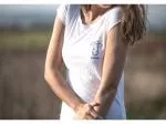 Ferwer T-shirt Baobab damer