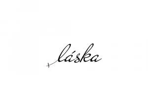 Ferwer T-shirt Love mænd