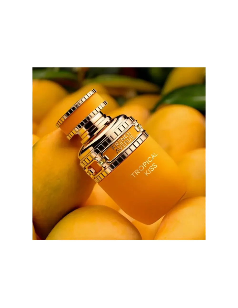 Tropical Kiss Eau de Parfum til kvinder 80 ml