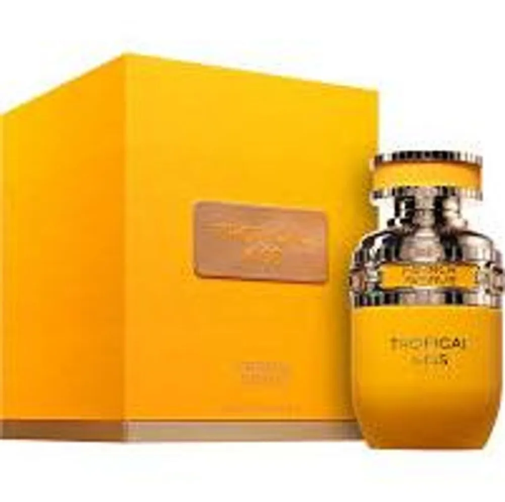 Tropical Kiss Eau de Parfum til kvinder 80 ml