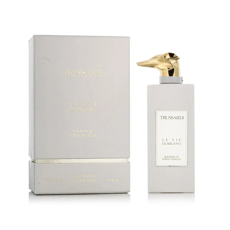 Le Vie Di Milano Walking in Porta Venezia parfumevand unisex 100 ml