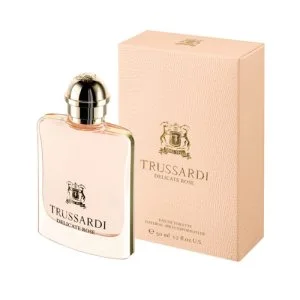 Trussardi Delicate Rose Eau de Toilette til kvinder