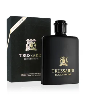 Trussardi Black Extreme eau de toilette til mænd 50 ml