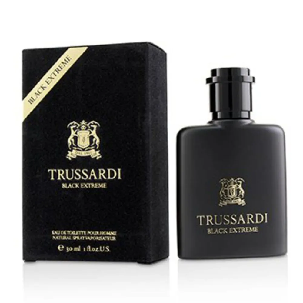Black Extreme eau de toilette til mænd 30 ml