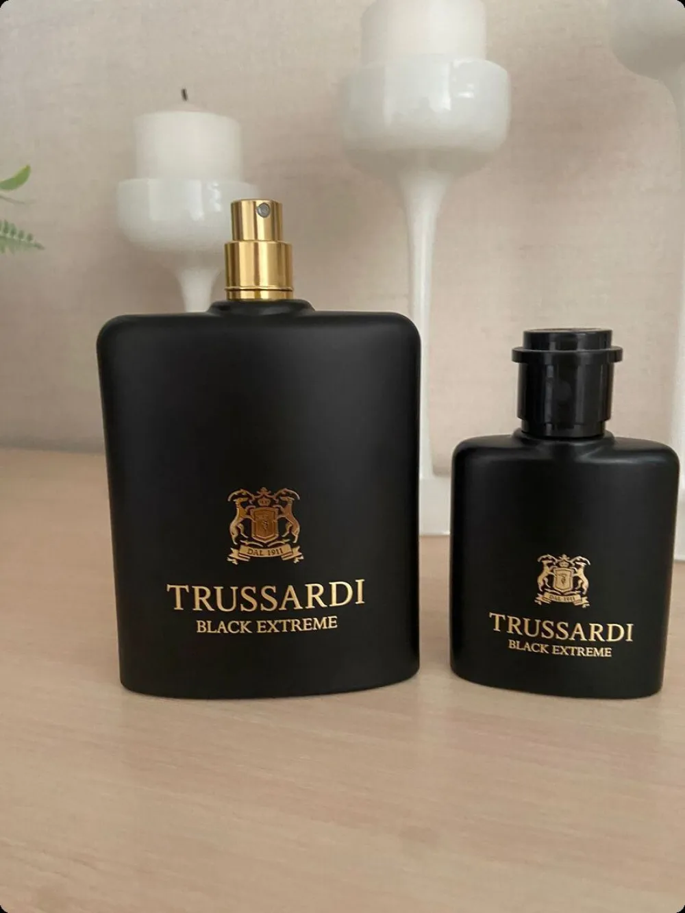 Black Extreme eau de toilette til mænd 30 ml