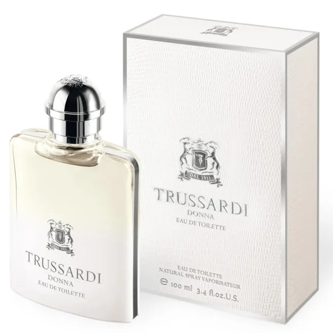 Trussardi Donna eau de toilette til kvinder