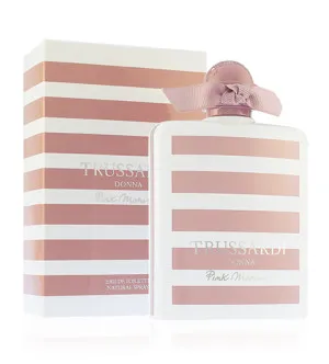 Trussardi Donna Pink Marina eau de toilette til kvinder 50 ml