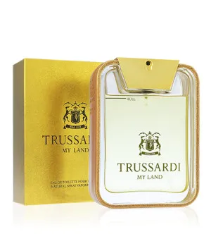 Trussardi My Land eau de toilette til mænd 100 ml