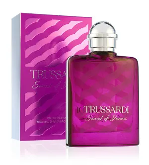 Trussardi Sound of Donna Eau de Parfum til kvinder 50 ml