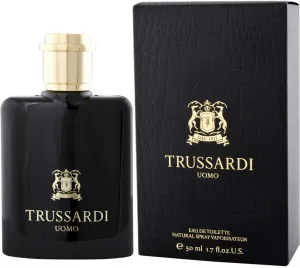 Trussardi Uomo eau de toilette til mænd 50 ml