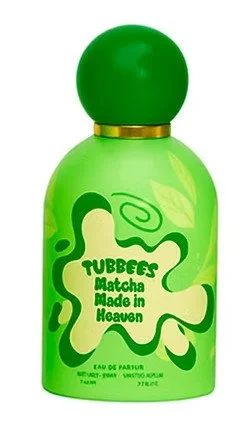 Tubbees Matcha Made In Heaven Unisex Eau de Parfum