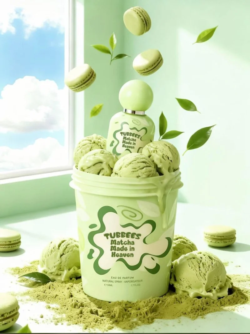 Matcha Made In Heaven Unisex Eau de Parfum 50 ml