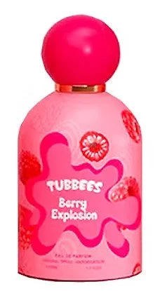 Berry Explosion Unisex Eau de Parfum 50 ml