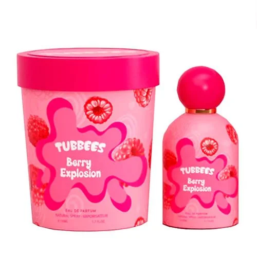 Berry Explosion Unisex Eau de Parfum 50 ml