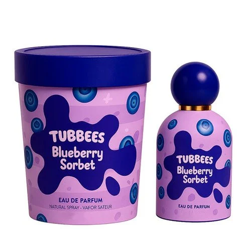 Blueberry Sorbet U Eau de Parfum 50 ml