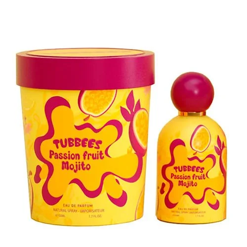 Passionsfrugt Mojito Unisex Eau de Parfum 50 ml