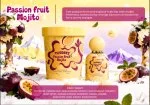 Passionsfrugt Mojito Unisex Eau de Parfum 50 ml