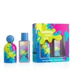 Tubbees Bubble Gum Eau de Parfum unisex 50 ml + bodyspray 75 ml