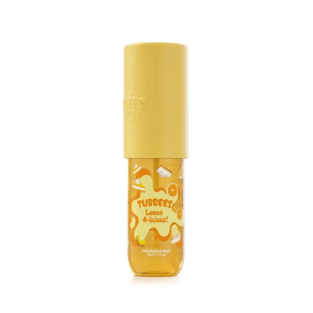 Tubbees Lemon-a-licious! unisex bodyspray 90 ml