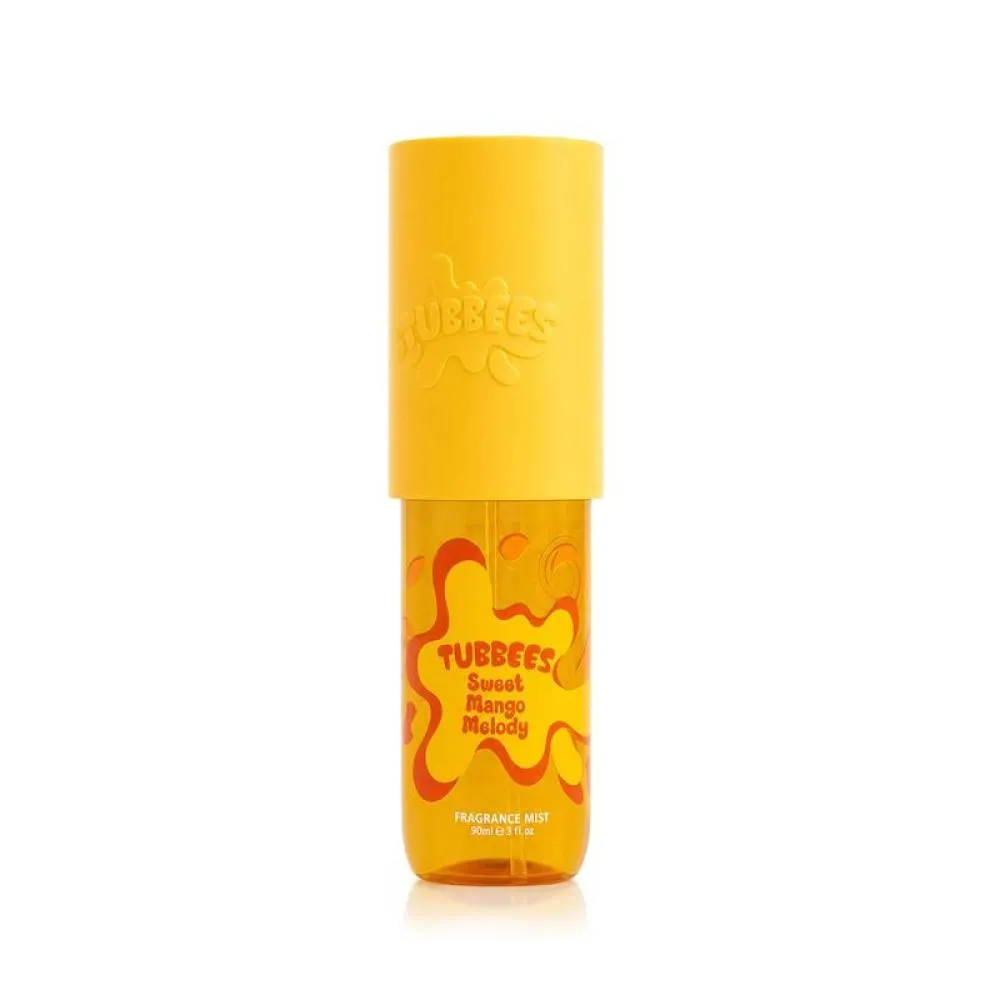 Tubbees Sweet Mango Melody body mist unisex 90 ml