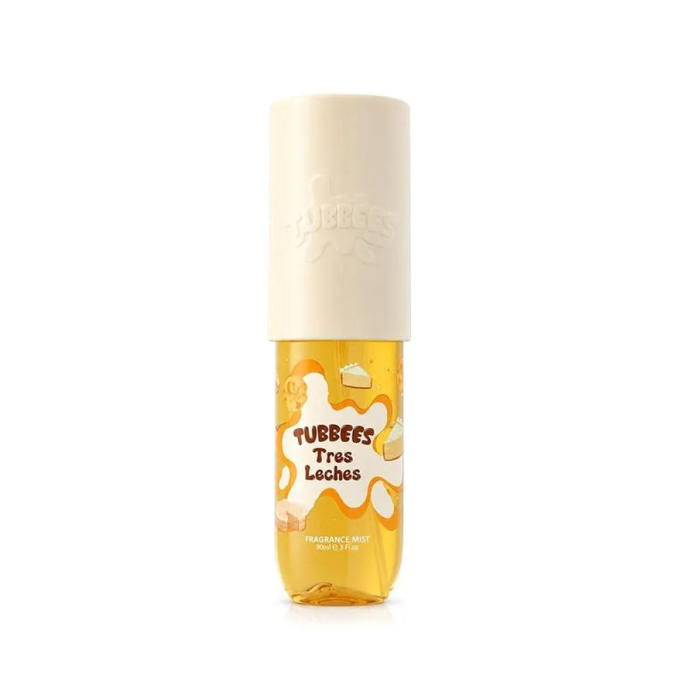 Tubbees Tres Leches bodyspray unisex 90 ml