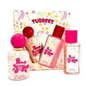 Grandeur Tubbees Unicorn Vanilla eau de parfum til kvinder 50 ml + bodyspray